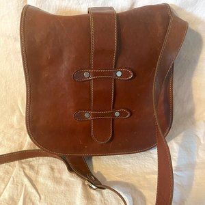 Gorgeous Italian Leather Bag